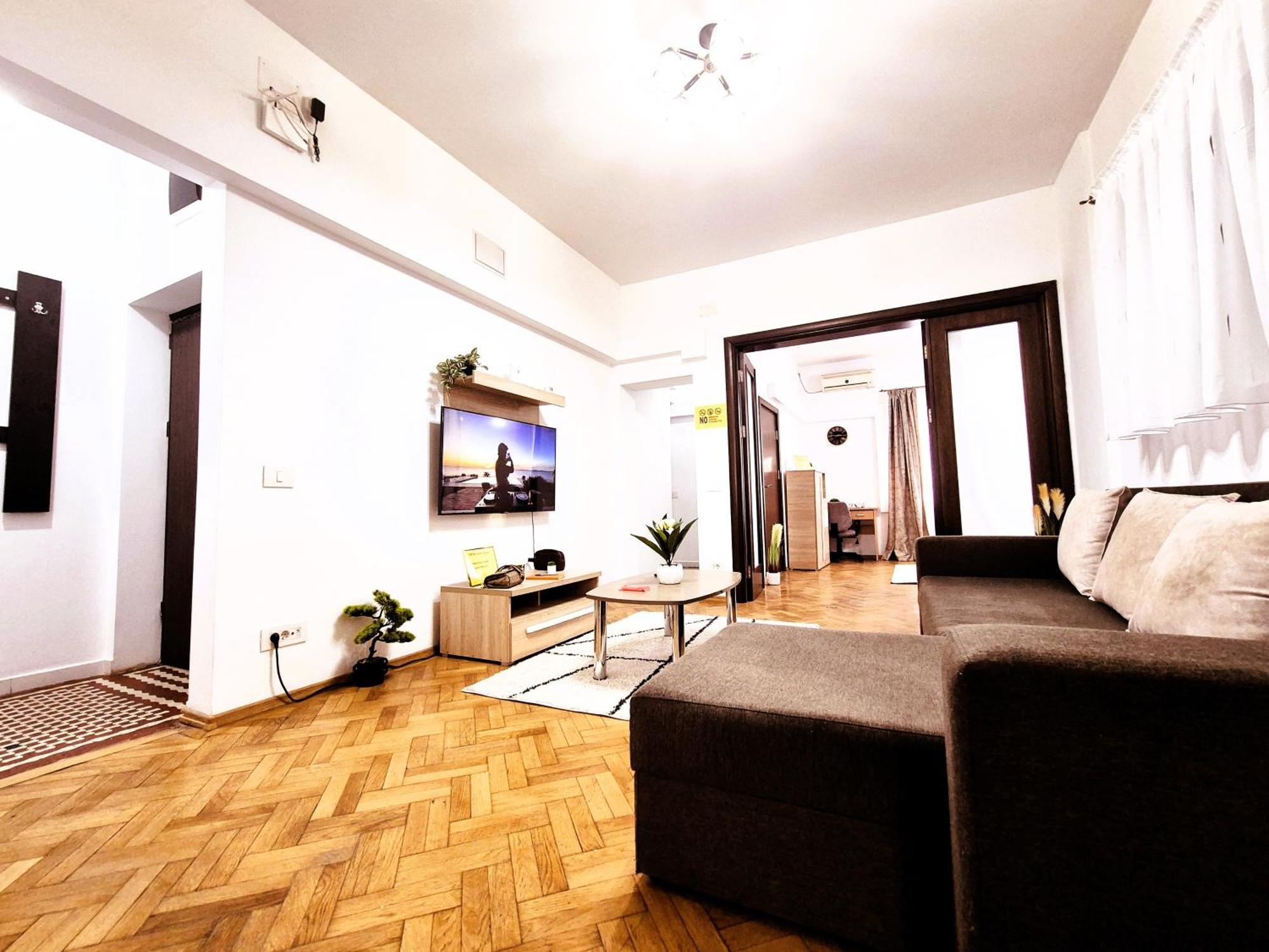 Apartamento Old Town Comfort & Stylish