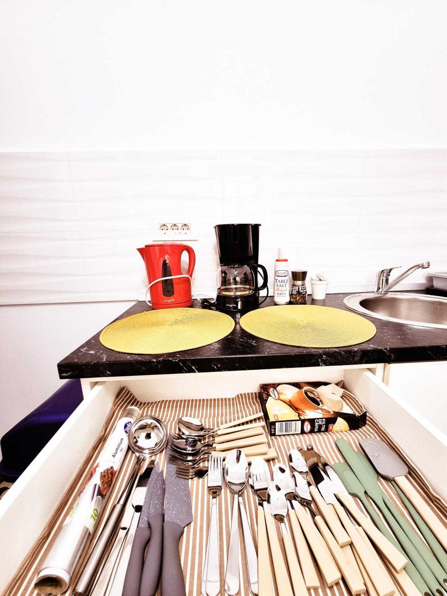 Apartamento Old Town Comfort & Stylish *
