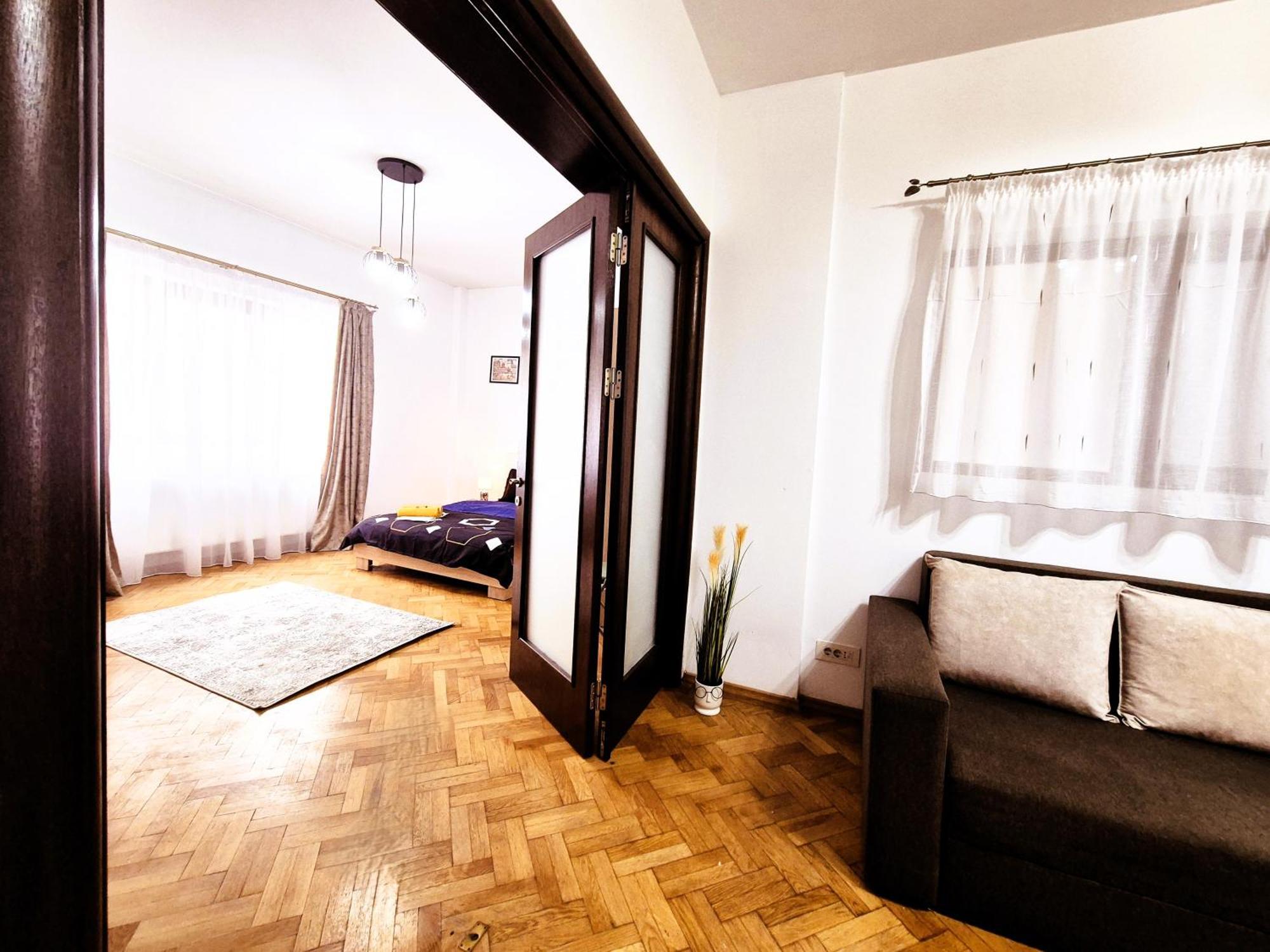 Old Town Comfort & Stylish Apartamento