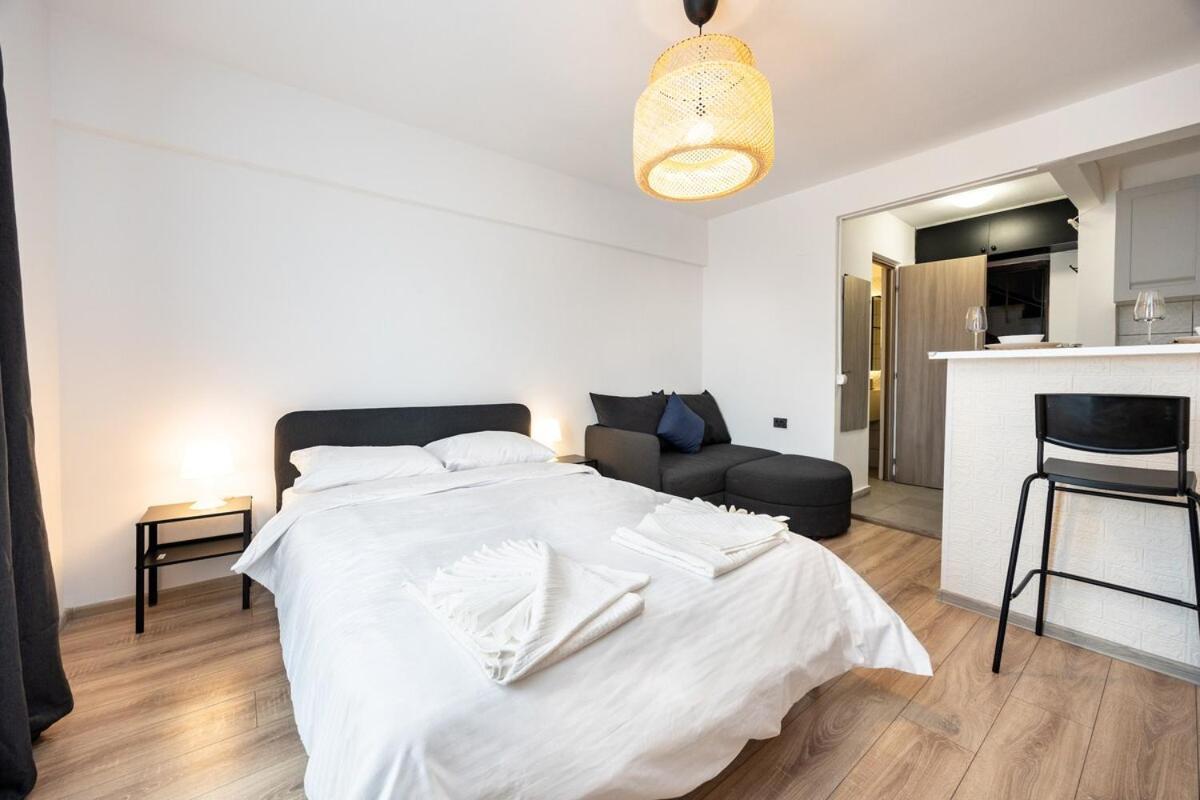 Apartment Studio Central Bucarest *