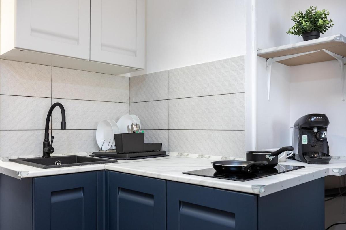 Studio Central Bucarest Apartment *