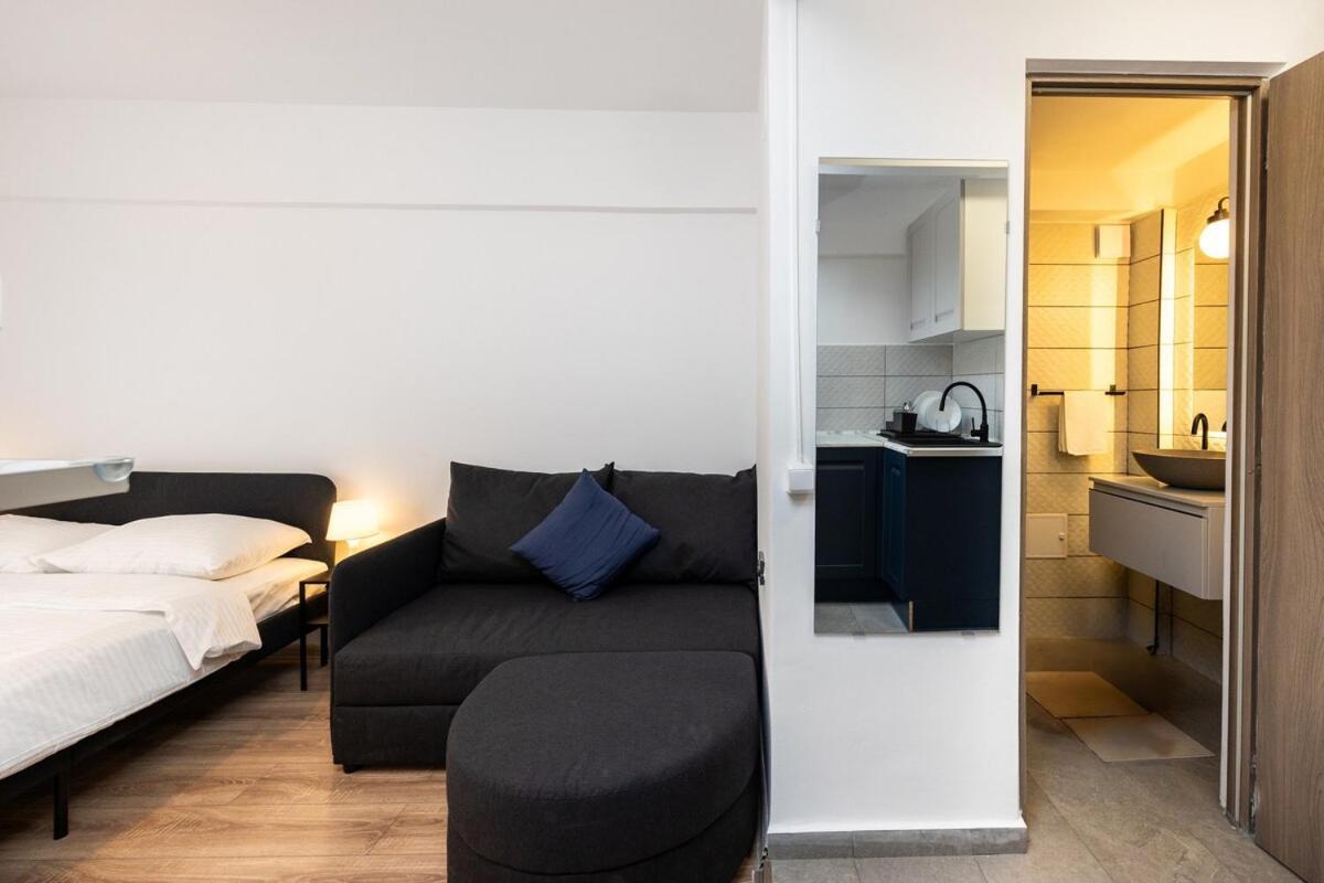 Studio Central Bucarest Apartment Bucharest