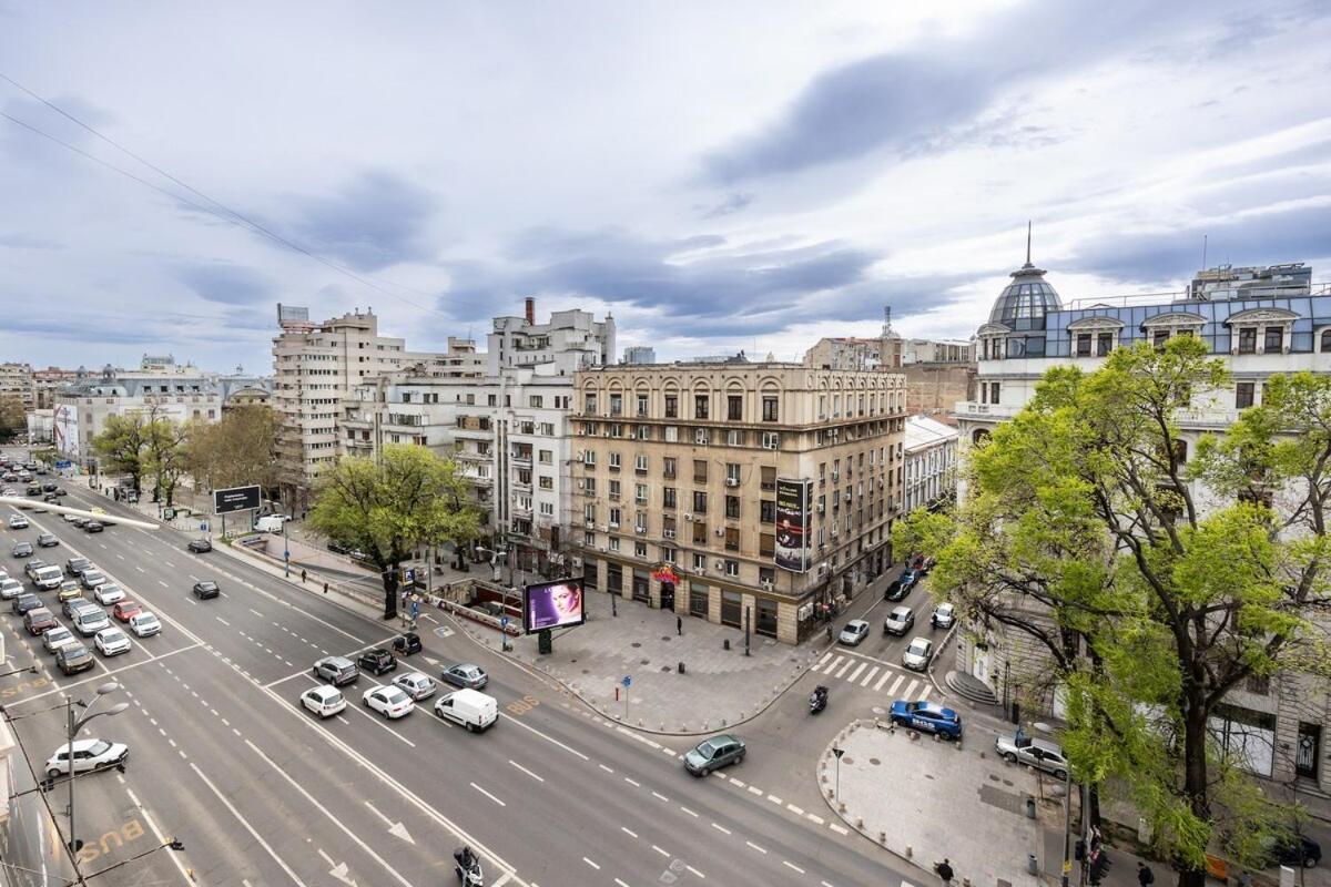 Studio Central Bucarest Apartment