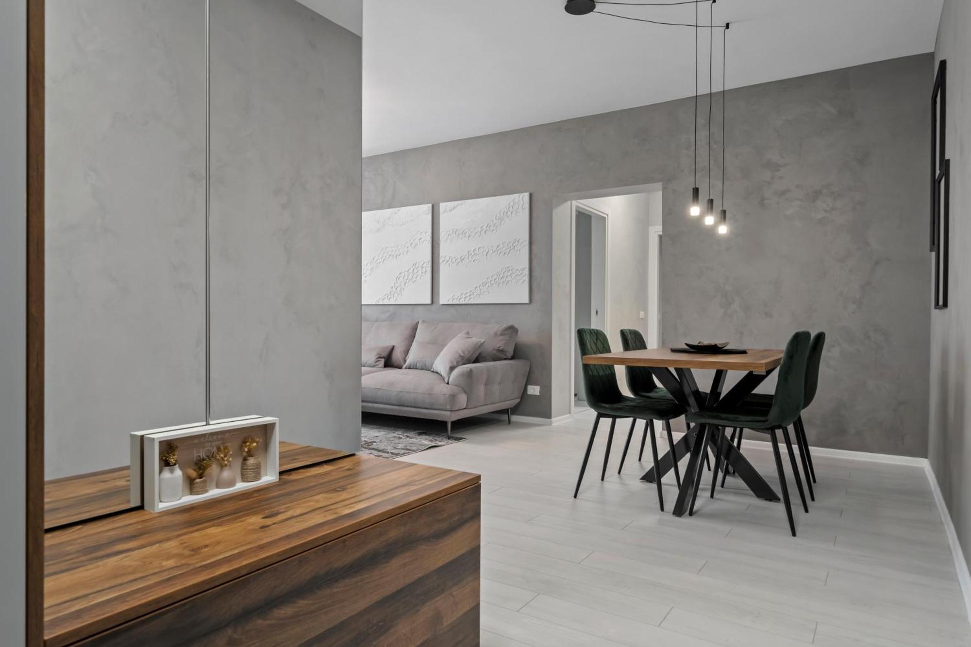 Ultra-modern & Spacious 2br With Balcony * Bucareste