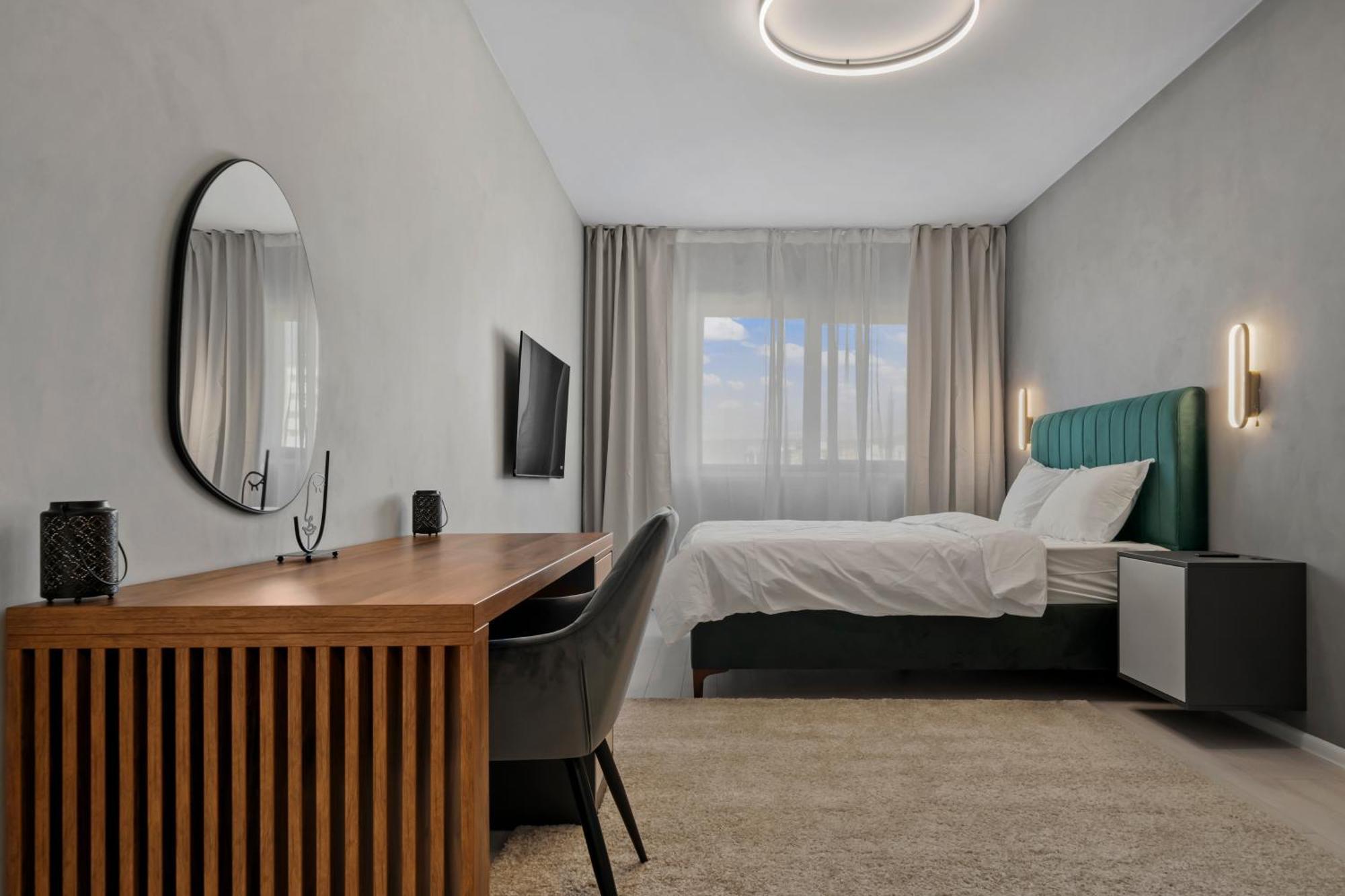 Apartamento Ultra-modern & Spacious 2br With Balcony *