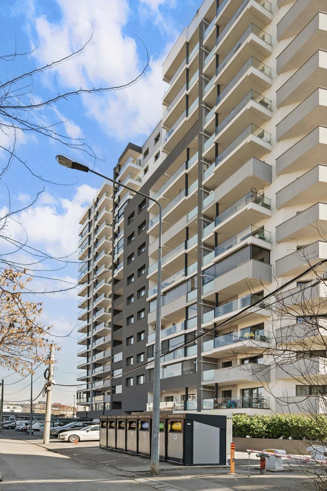 Ultra-modern & Spacious 2br With Balcony Bucareste