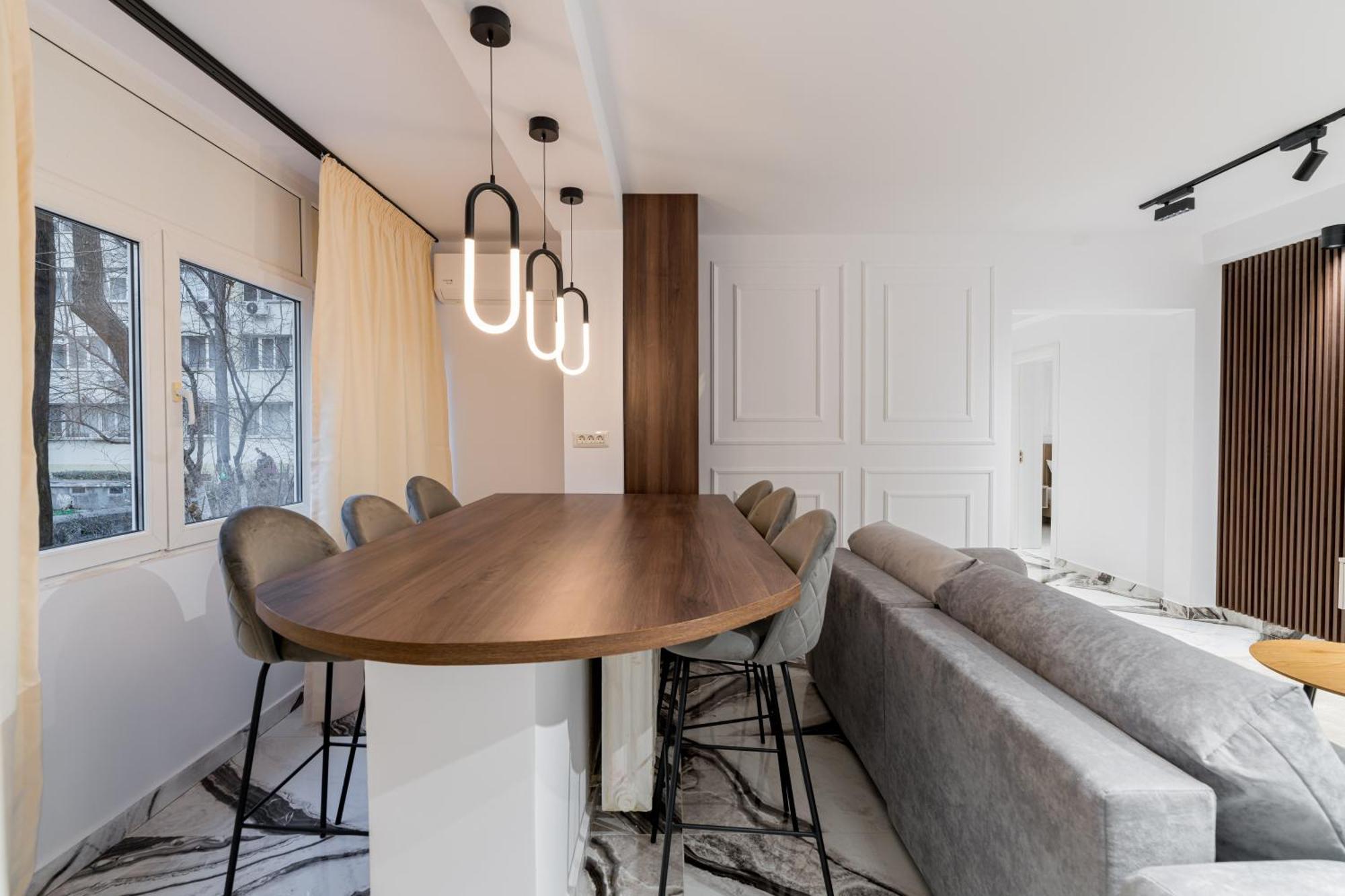 Apartment Ultra-modern Luxury - Spacious & Elegant