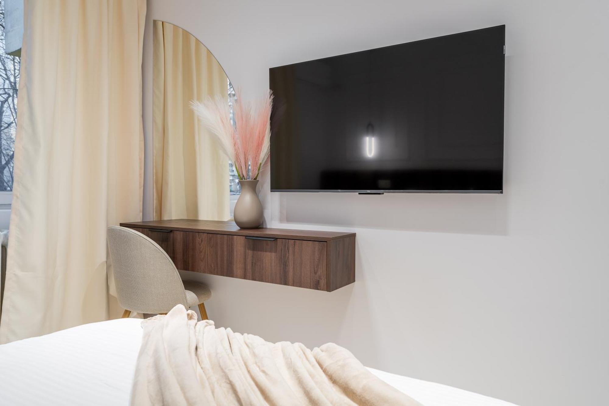 Apartment Ultra-modern Luxury - Spacious & Elegant *