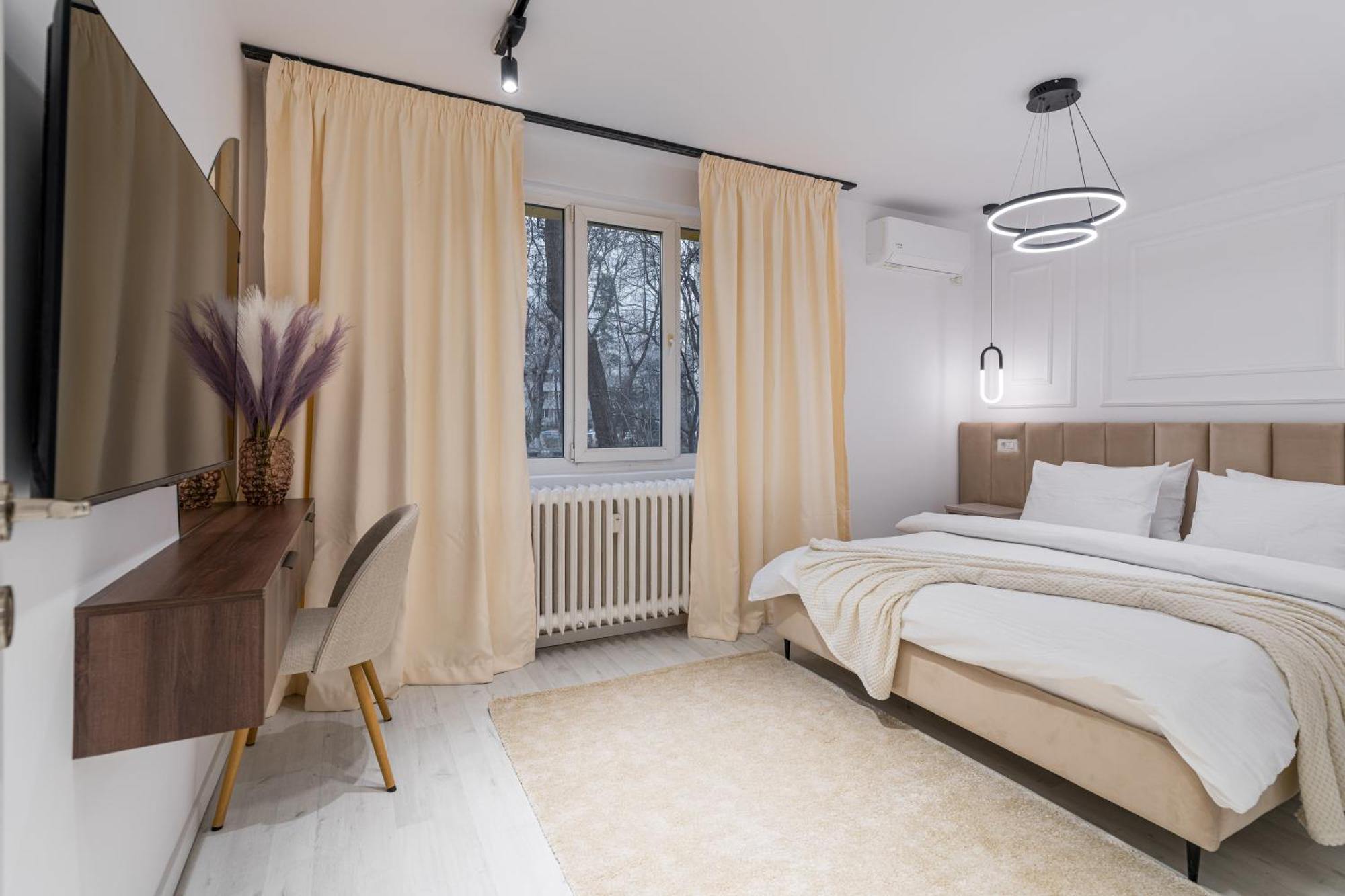 Ultra-modern Luxury - Spacious & Elegant Bucharest