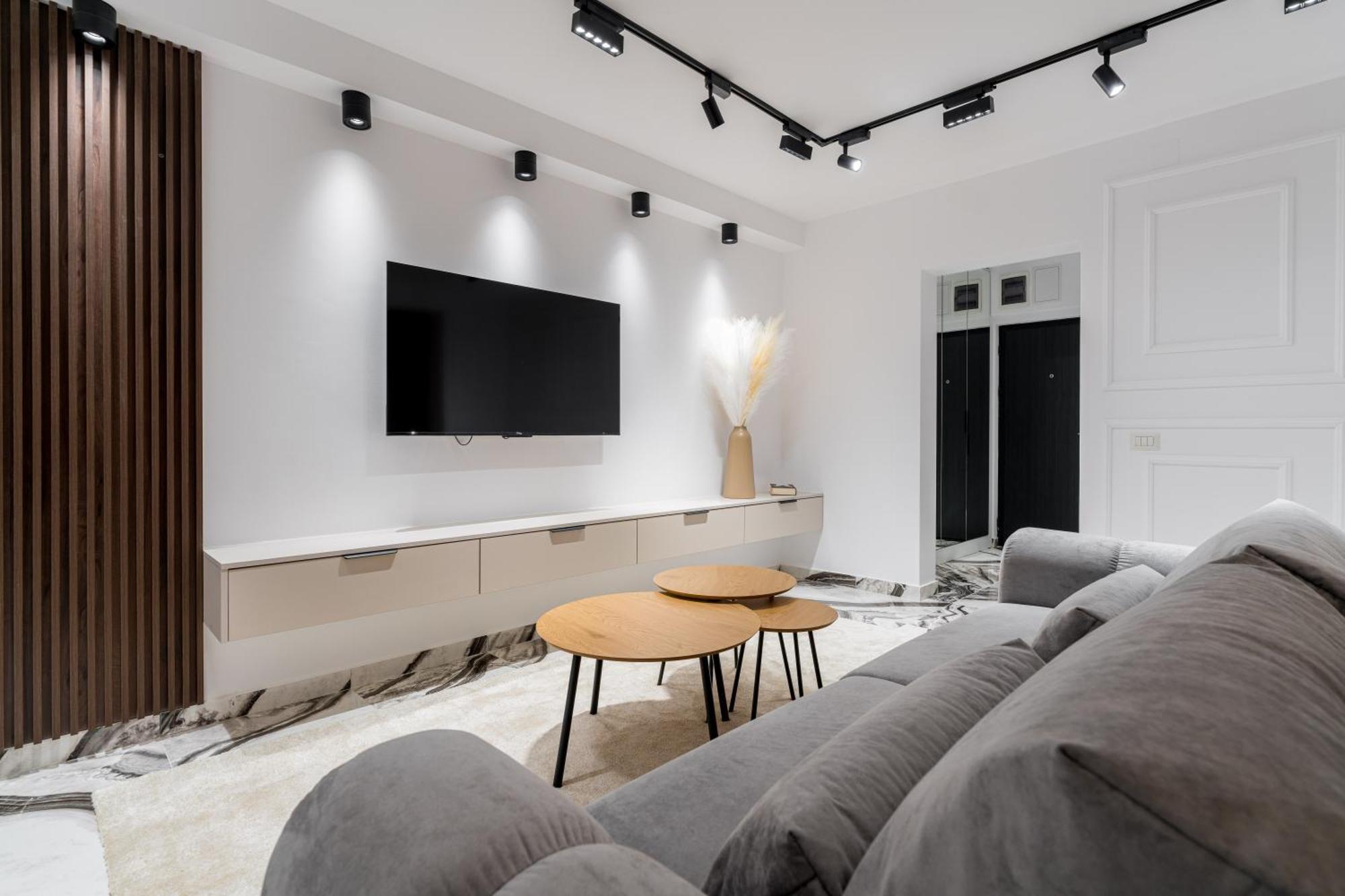 Apartment Ultra-modern Luxury - Spacious & Elegant
