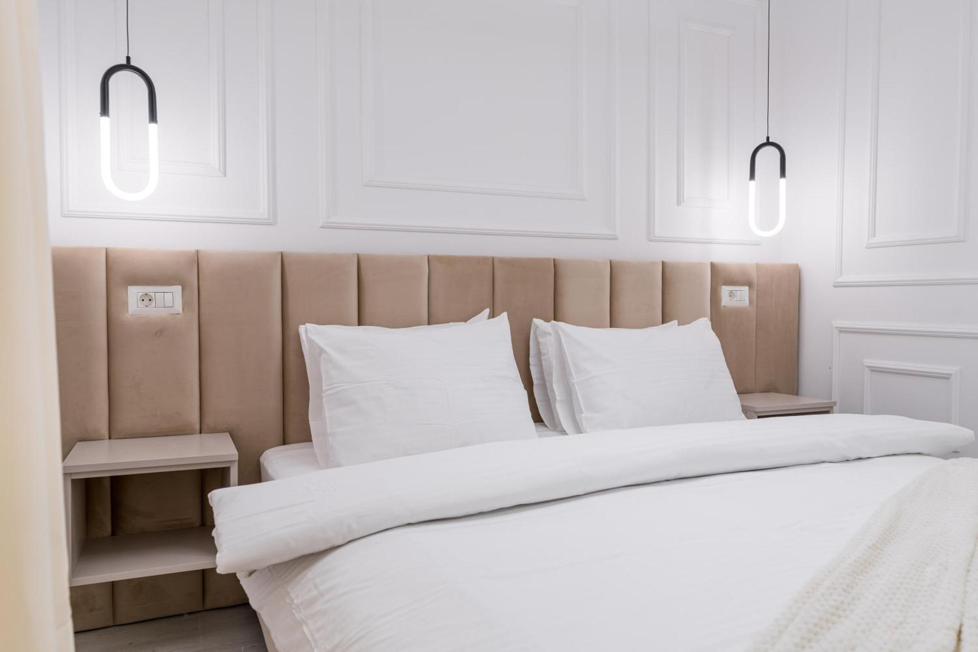 Ultra-modern Luxury - Spacious & Elegant Bucharest