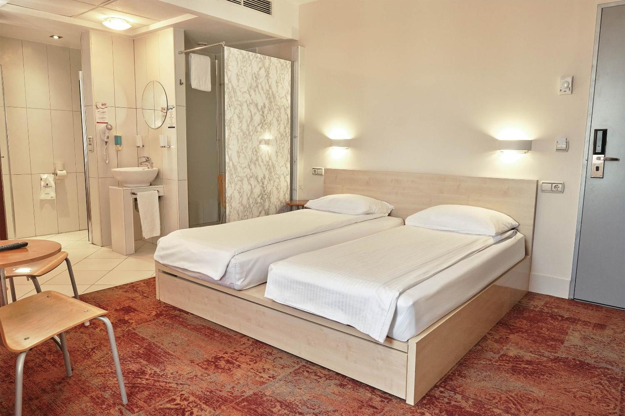 Hello Gara De Nord Hotel Bucharest