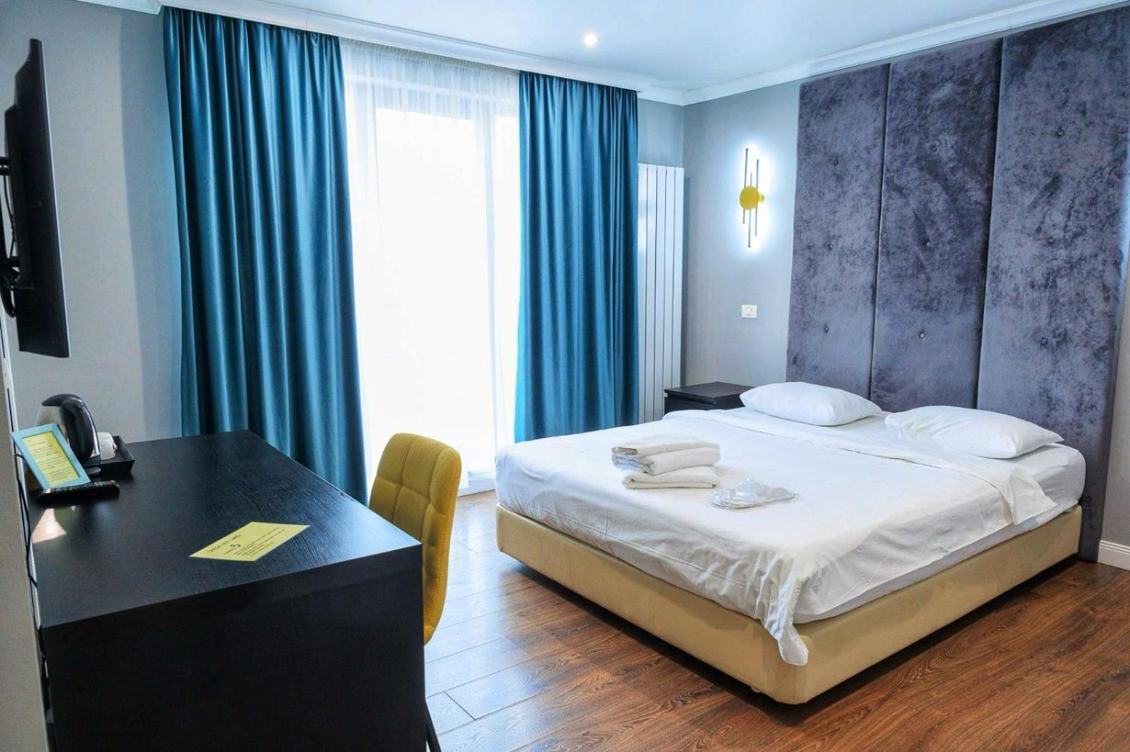 Hotel The Embassy Nord Bucharest
