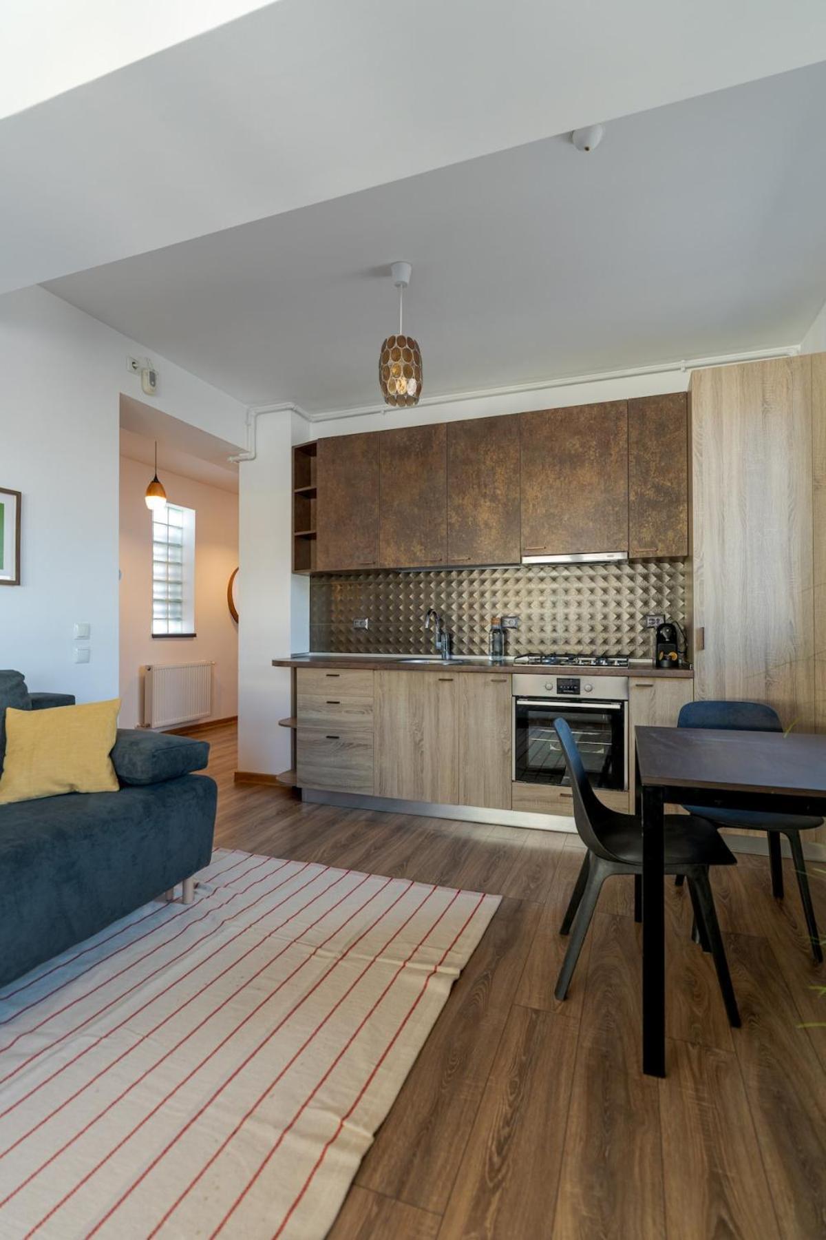 Downtown Loft With Jacuzzi&terrace Bucareste