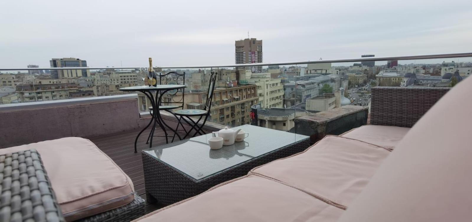 The View Apartment