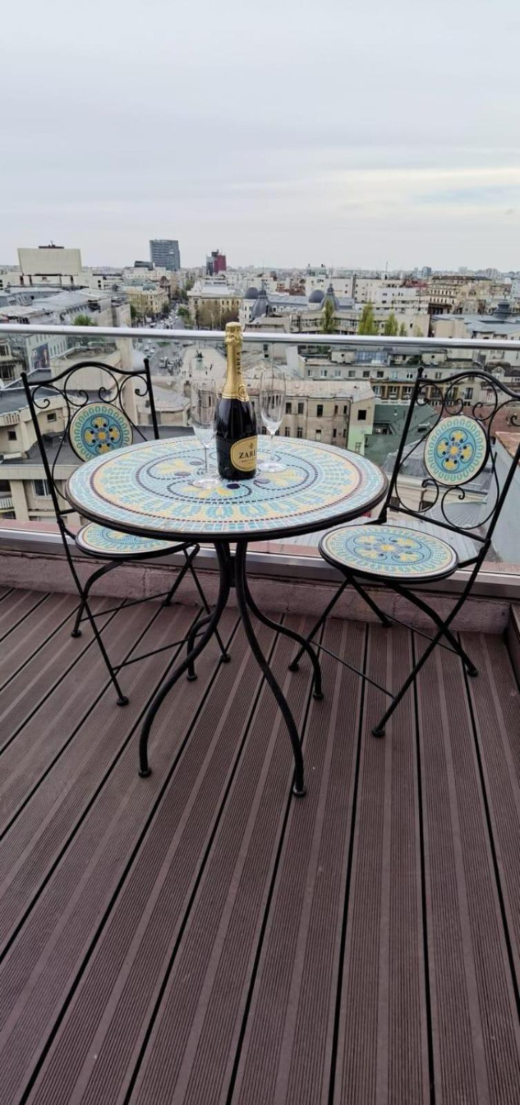 The View Bucharest