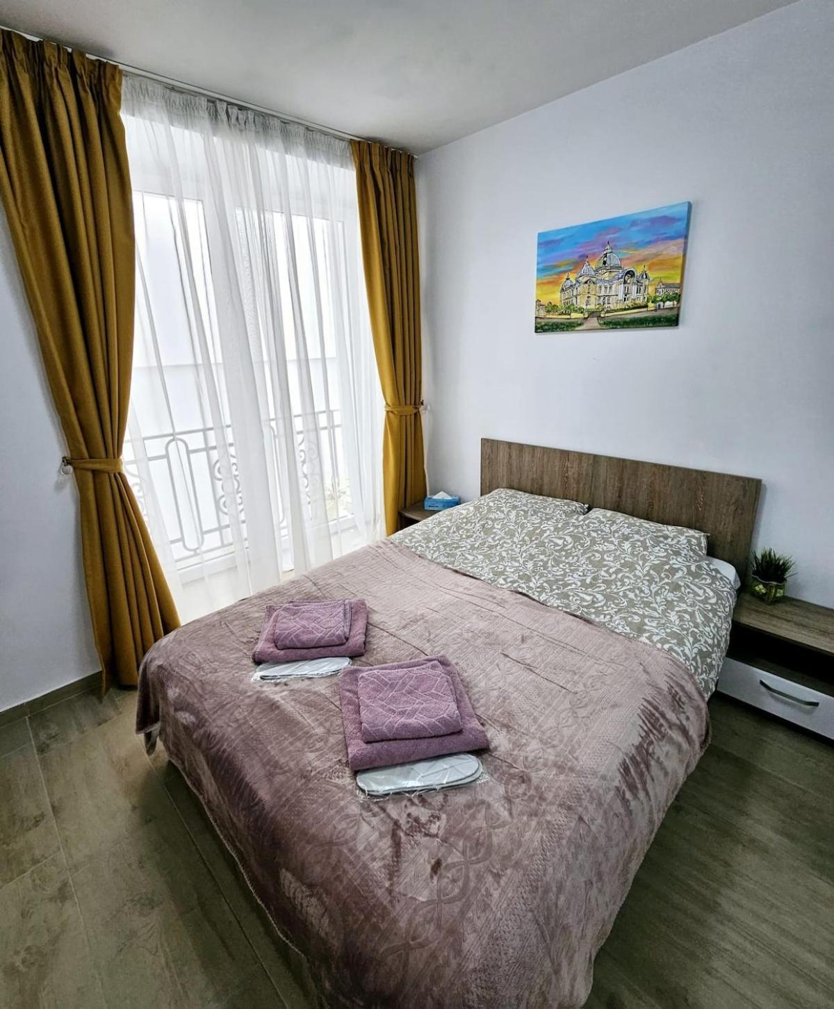 Modern & Cozy Cismigiu Park - Pop6 * Bucureşti