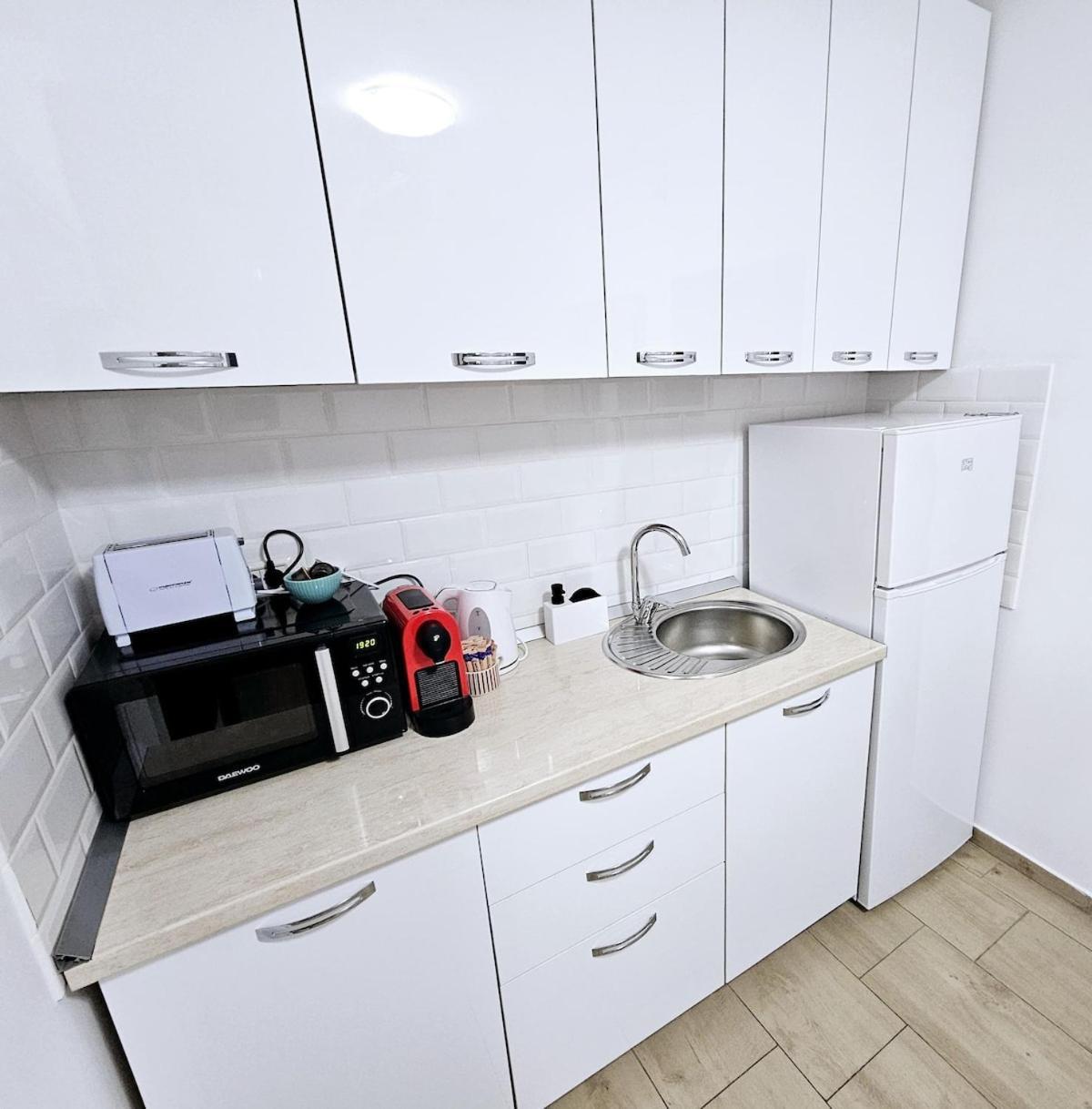 Modern & Cozy Cismigiu Park - Pop6 Apartament *