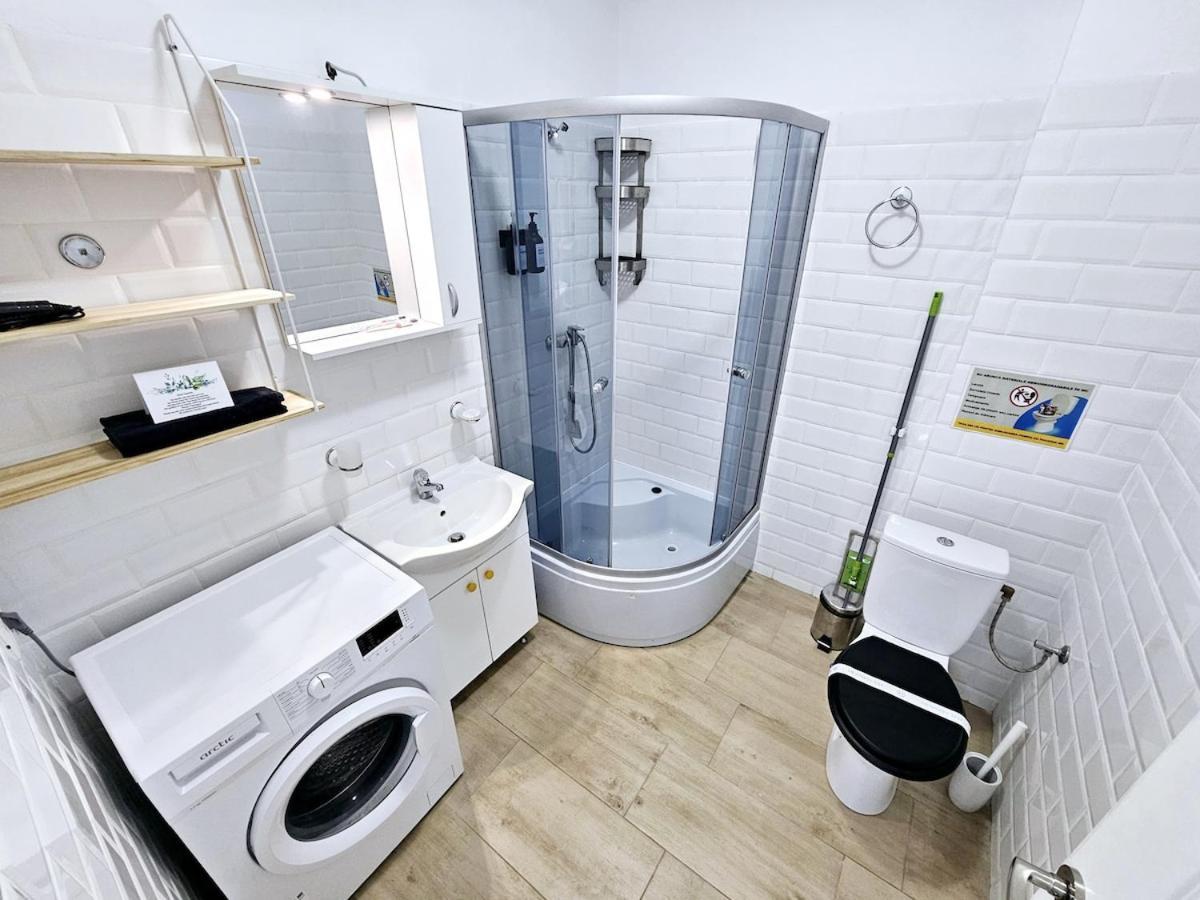 Modern & Cozy Cismigiu Park - Pop6 Bucureşti