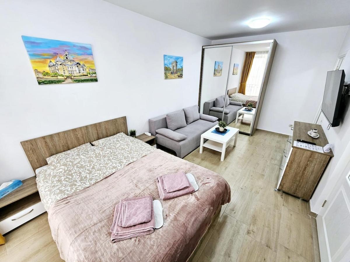 Modern & Cozy Cismigiu Park - Pop6