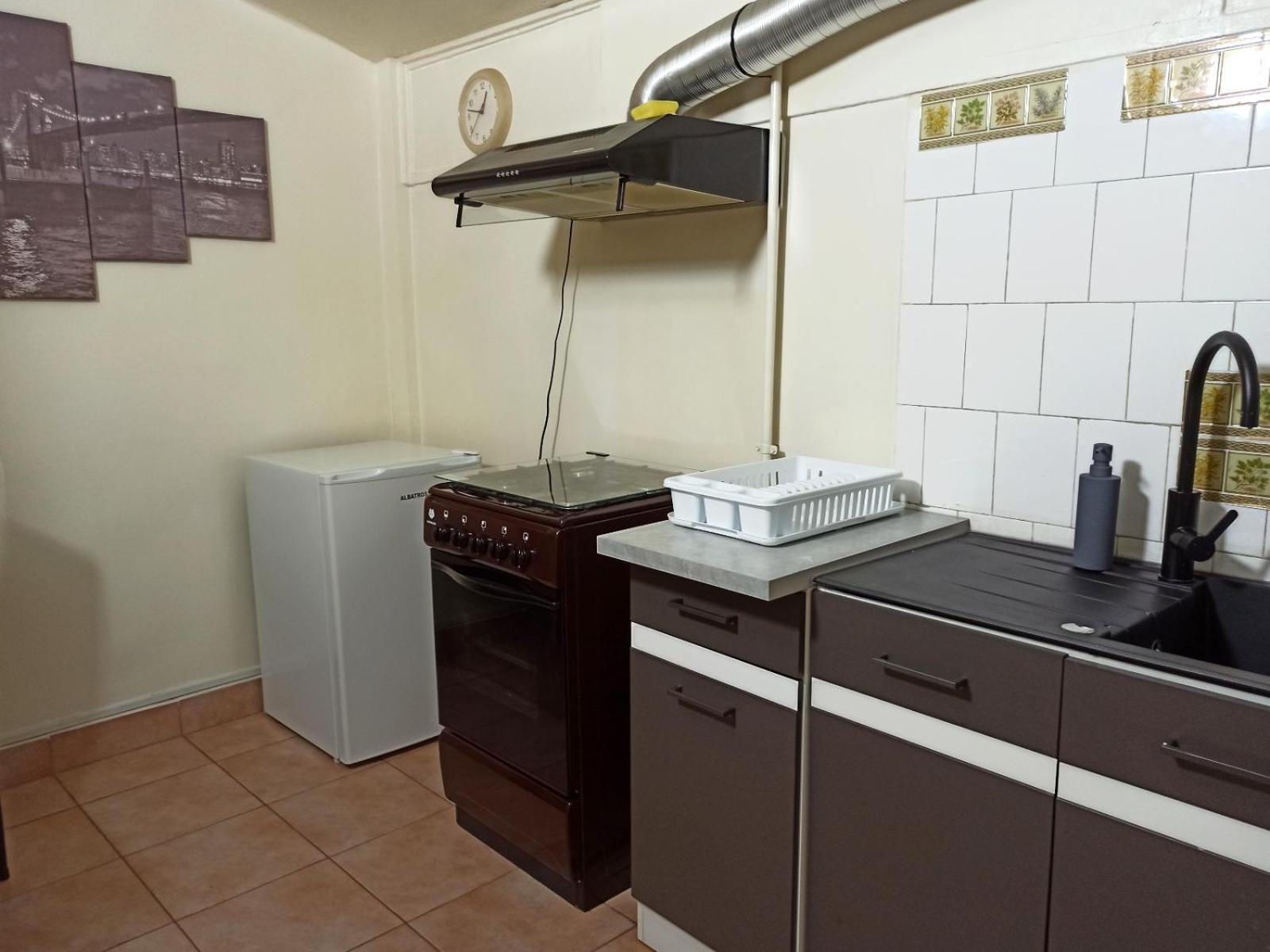 Abbey Hristo Botev Apartment Bucharest