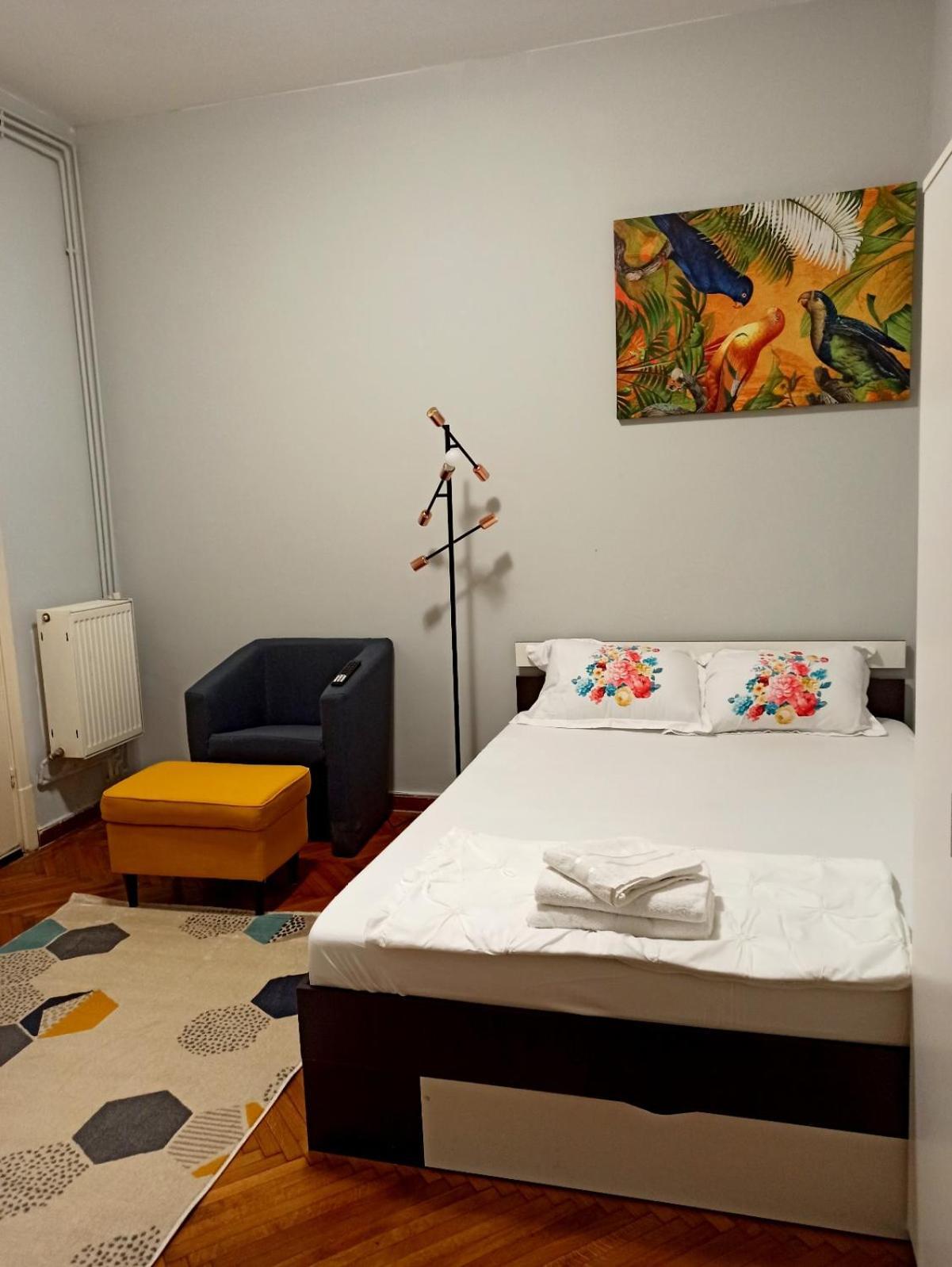 Apartment Abbey Hristo Botev Bucharest