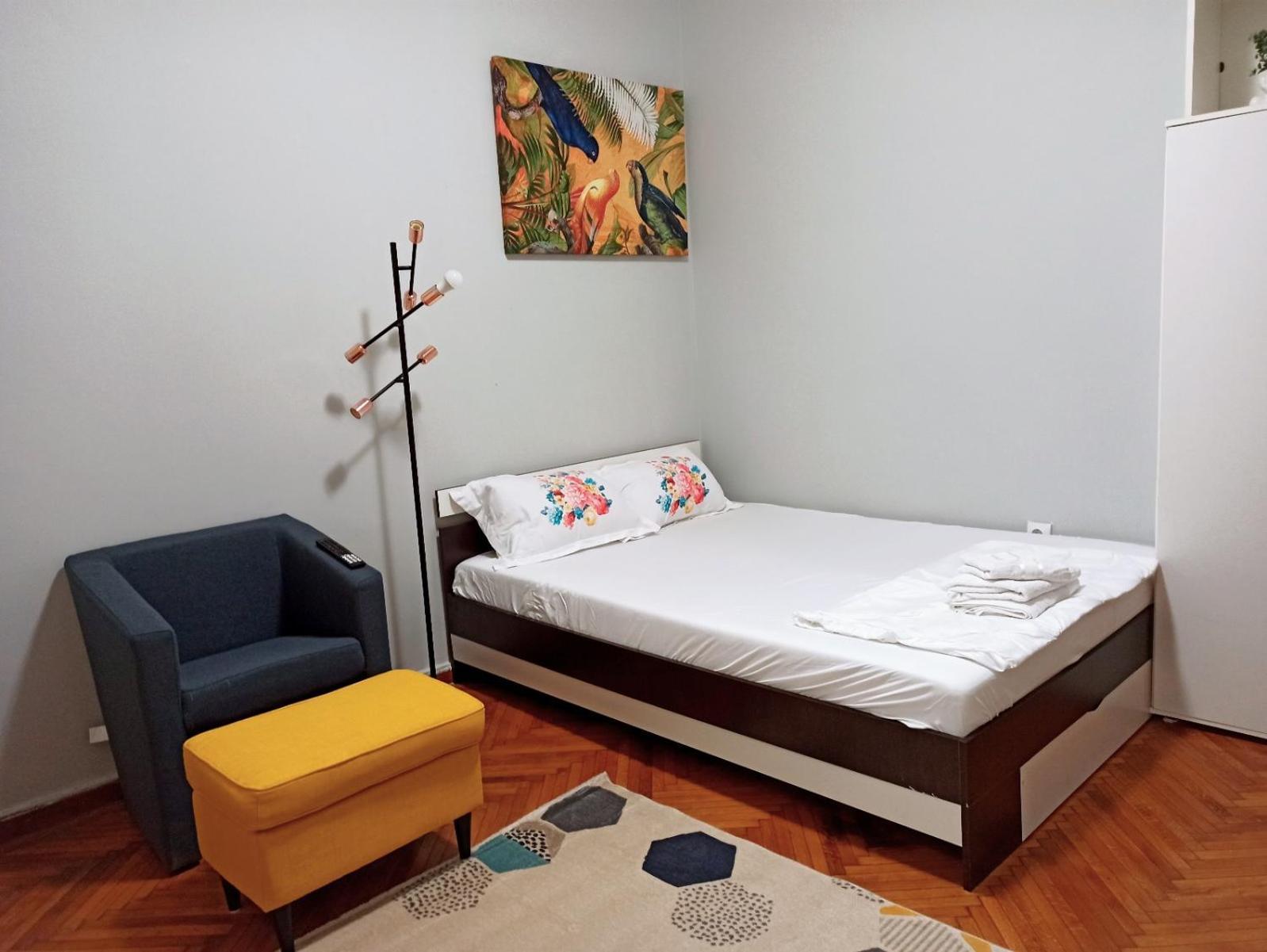 Apartment Abbey Hristo Botev *
