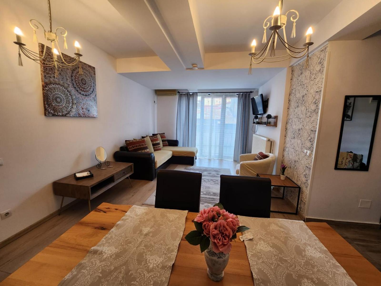 Morii Apartment *