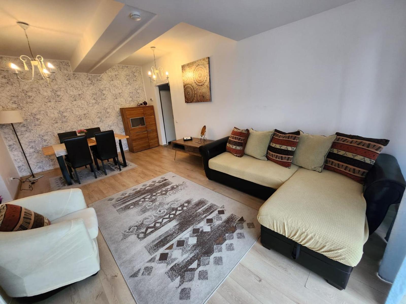 Apartment Morii Bucharest