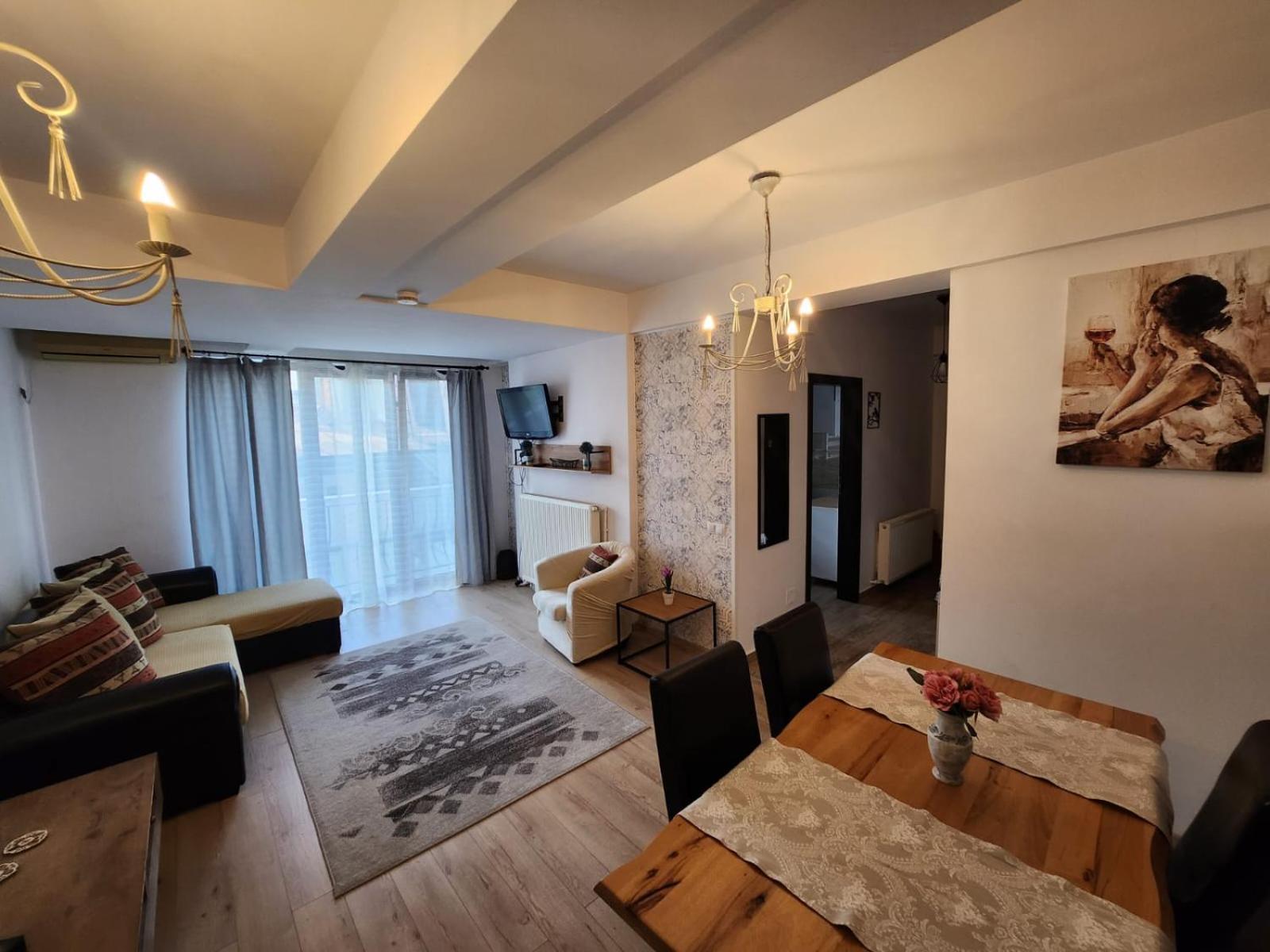 Apartment Morii *