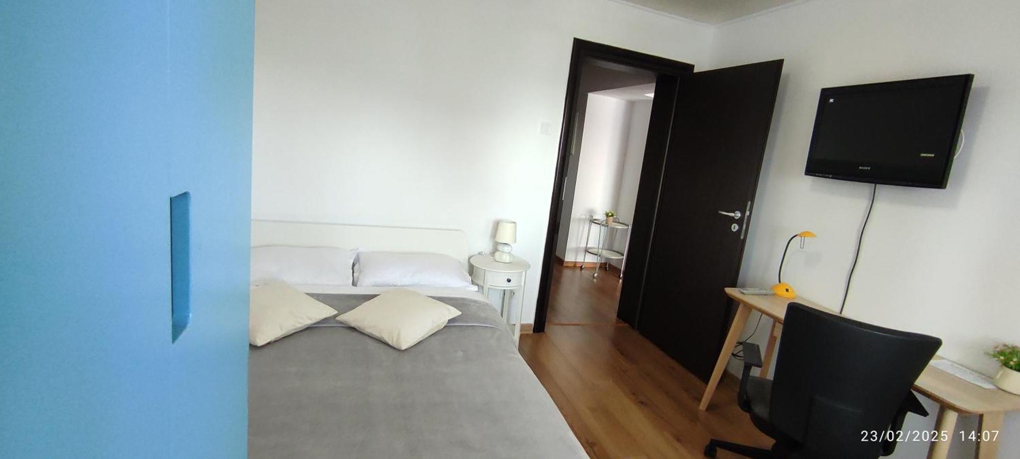 Apartamento Platinum - Cu 3 Camere, 2 Dormitoare, 2 Bai, Bucatarie Complet Utilata, 2 Balcoane Bucareste