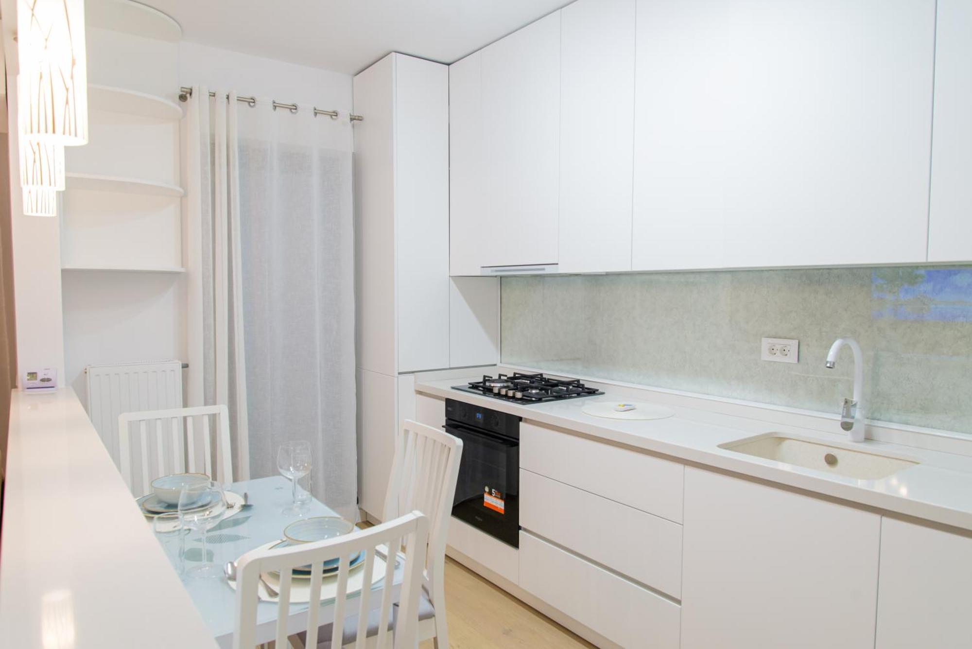Plaza 2 Apartment