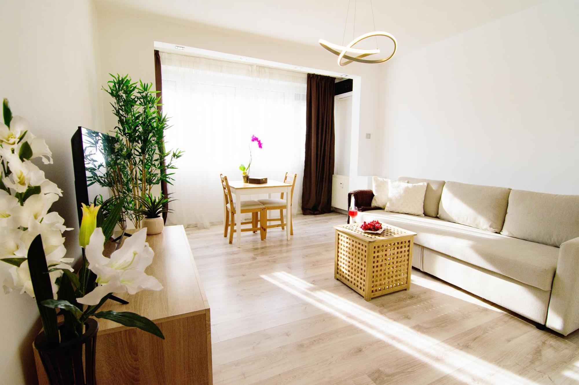 Apartment Center By Alia