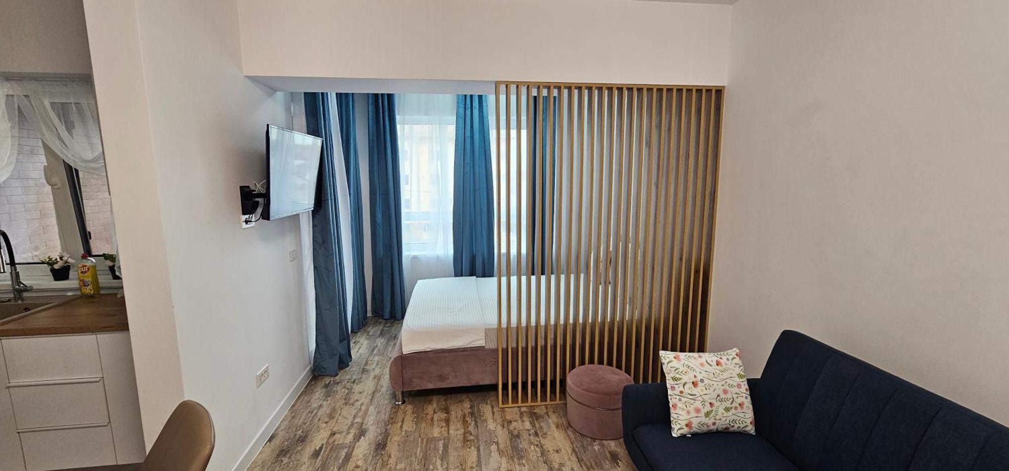 Apartamento 89 Lux Fundeni 2 *