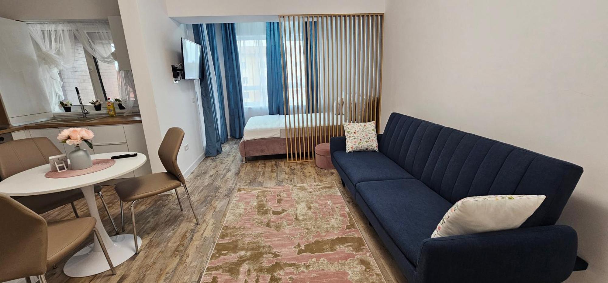 89 Lux Fundeni 2 Apartamento Bucareste