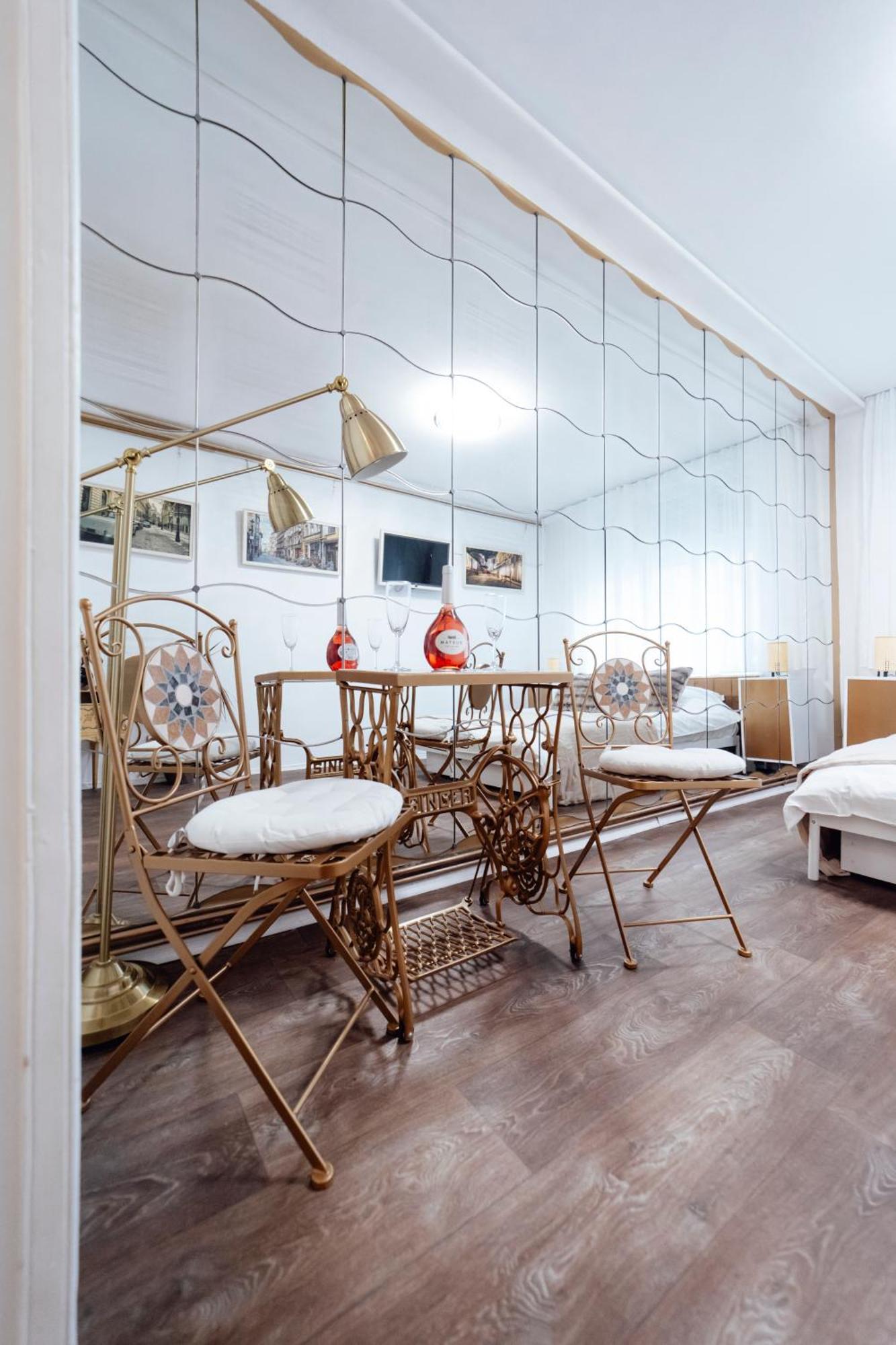 Luxe Art 88 Ultra Apartament Bucureşti