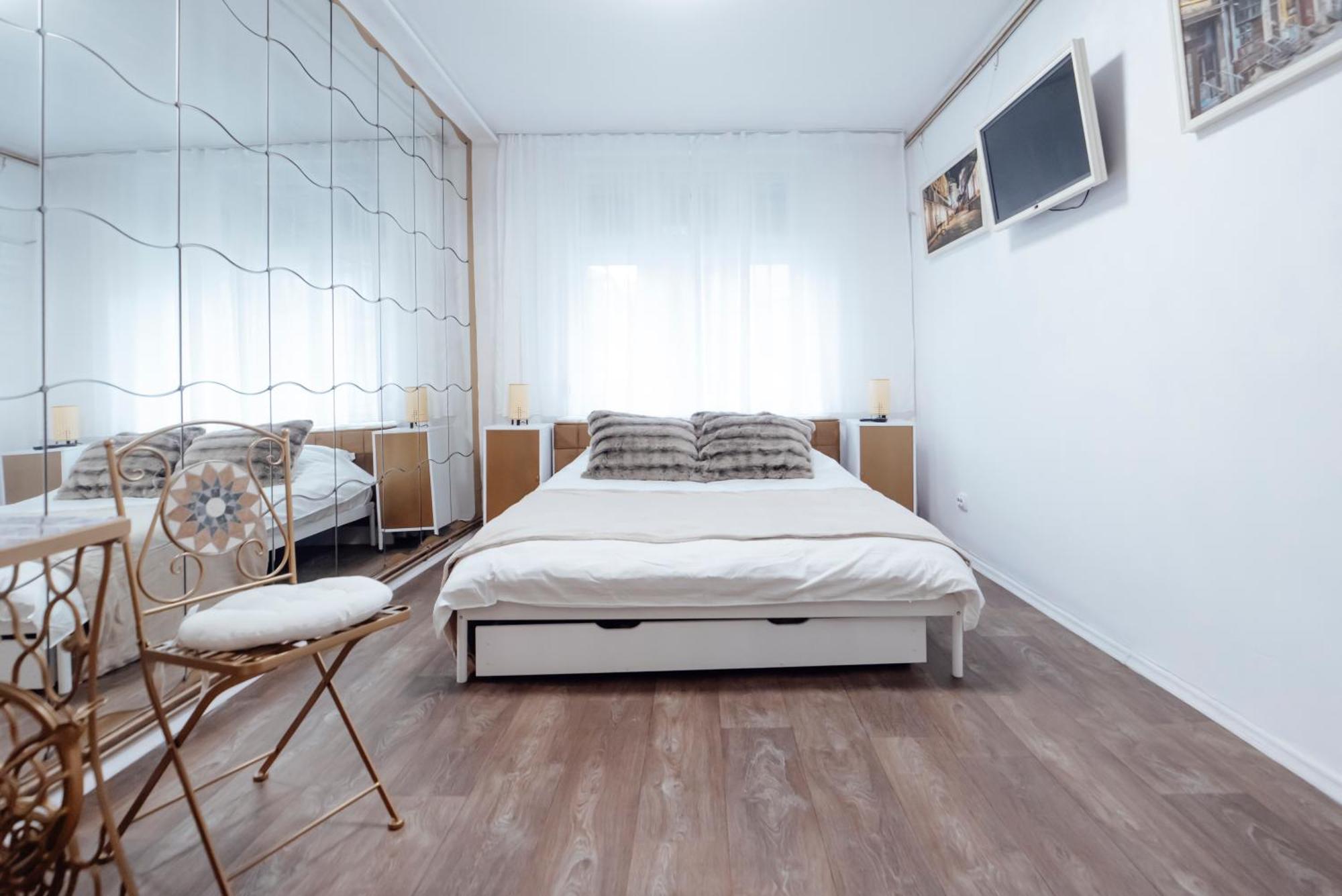 Apartament Luxe Art 88 Ultra Bucureşti