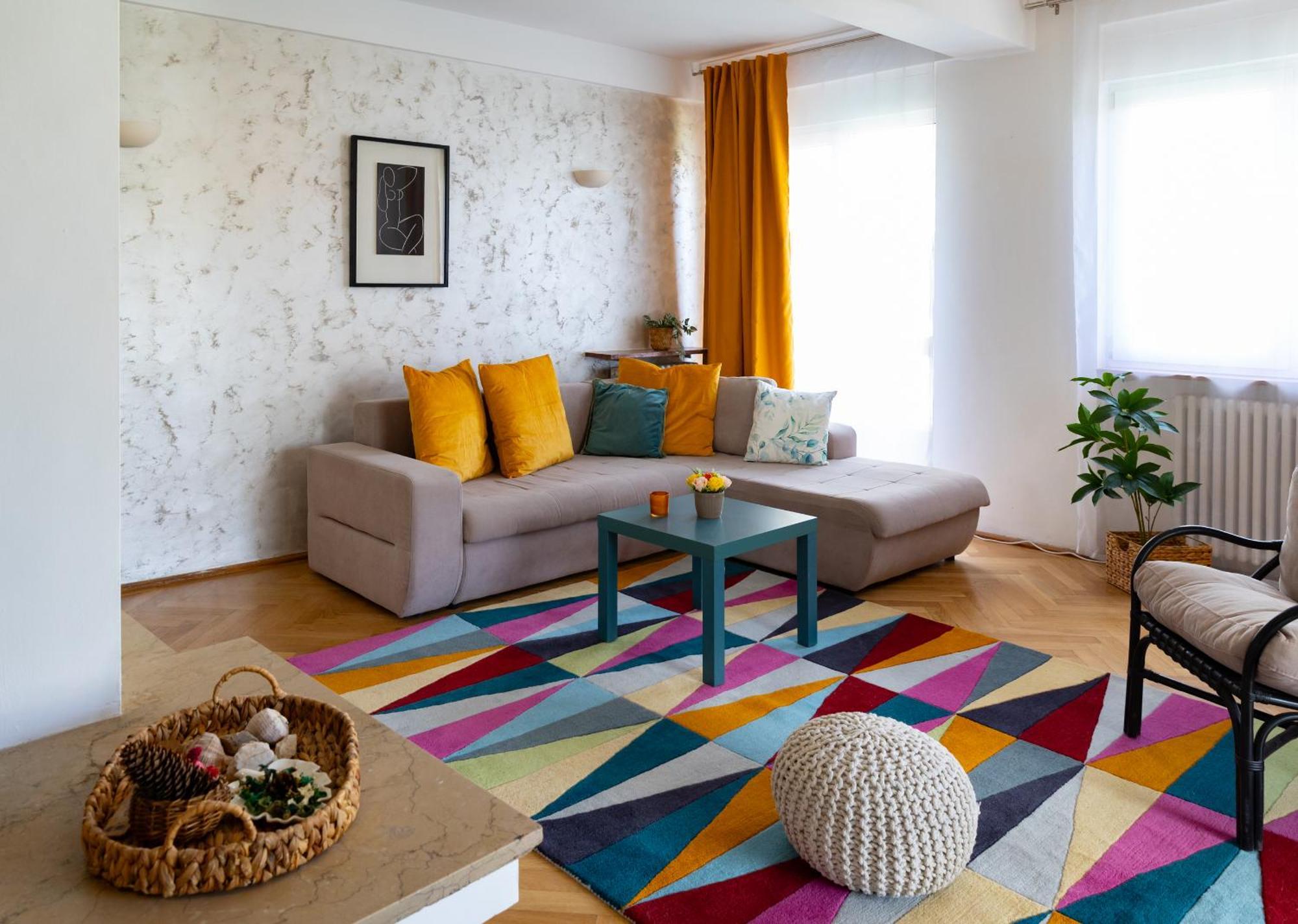 Unirii Old Delux With Terace Apartment