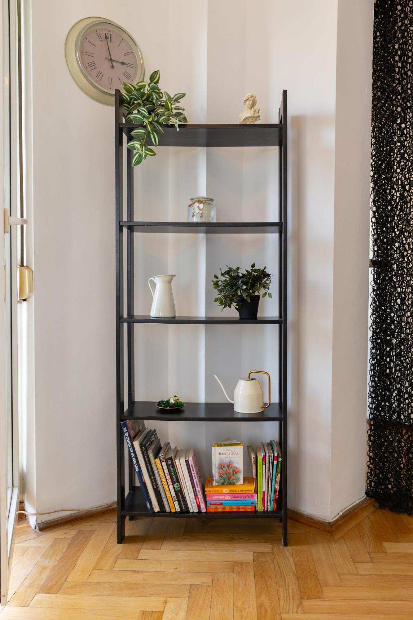 Unirii Old Delux With Terace Apartment Bucharest