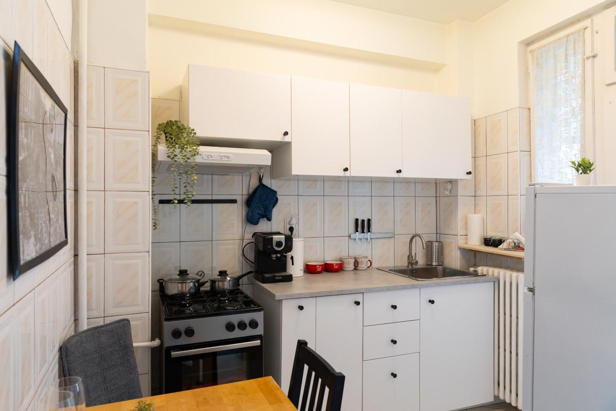 Apartment Unirii Old Delux With Terace