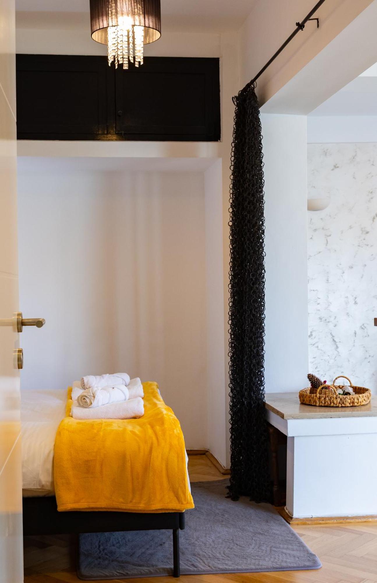 Unirii Old Delux With Terace Apartment *