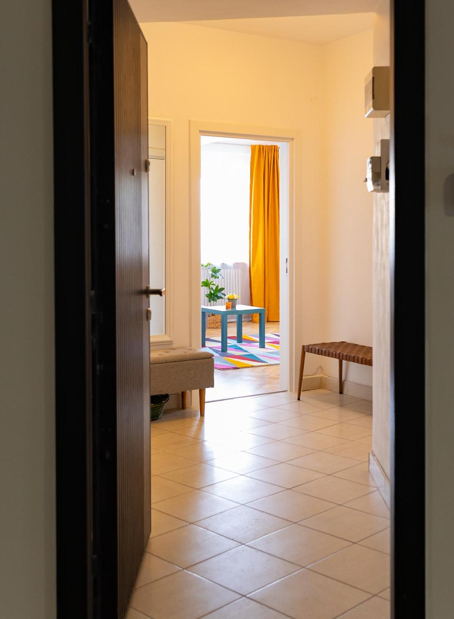 Apartment Unirii Old Delux With Terace *