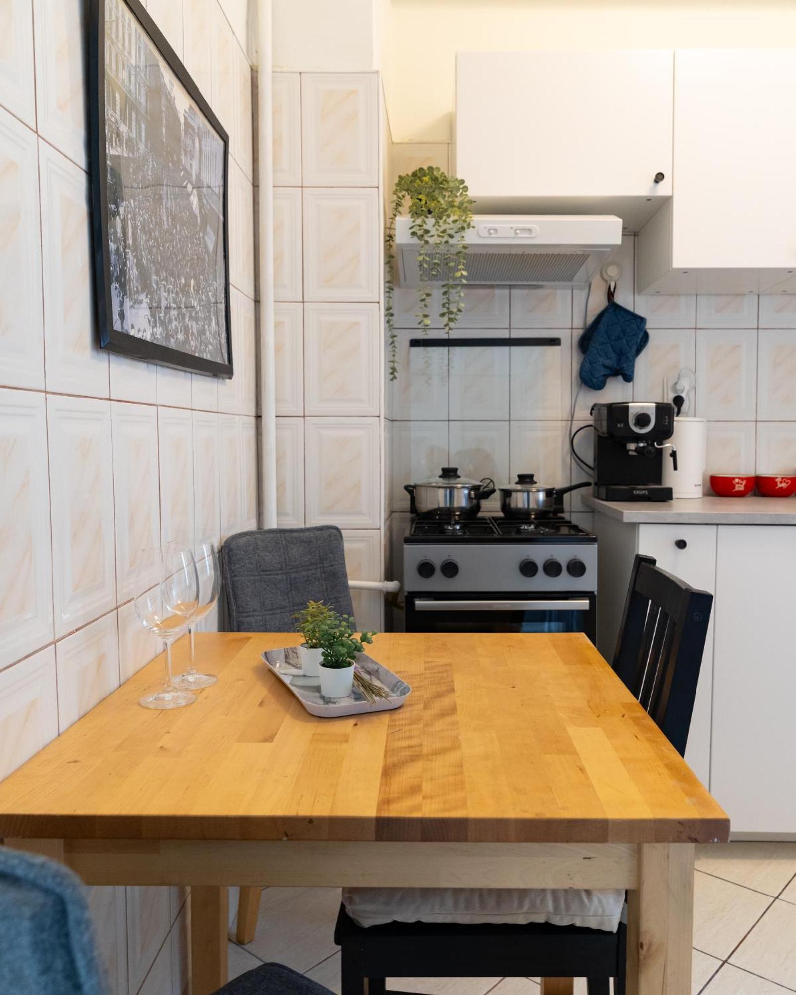 Unirii Old Delux With Terace Apartment Bucharest
