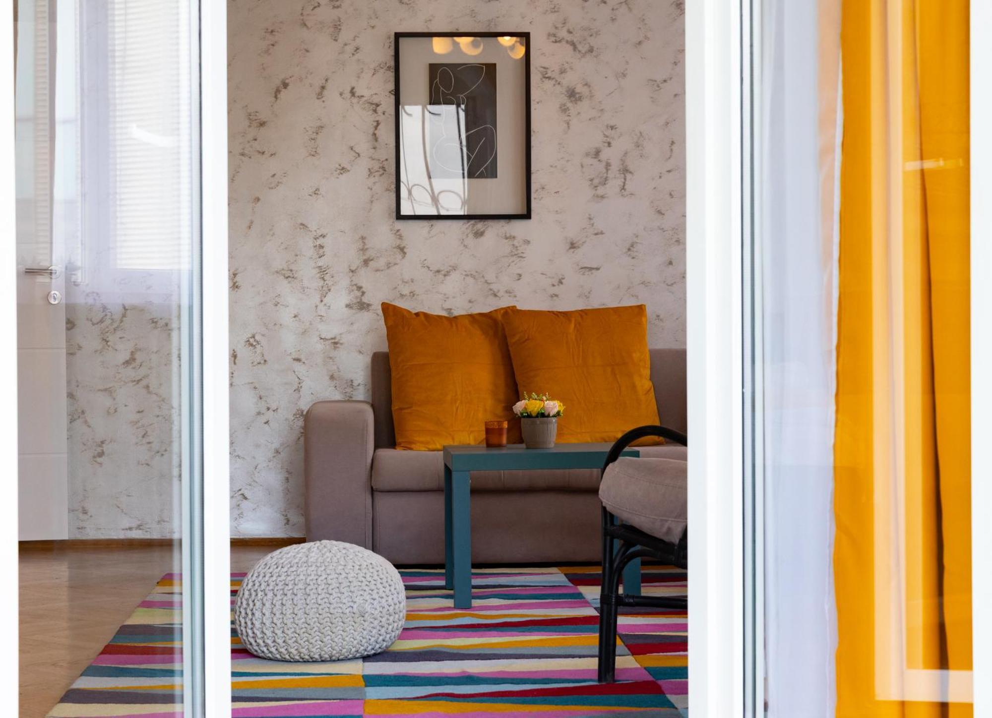 Unirii Old Delux With Terace Apartment Bucharest