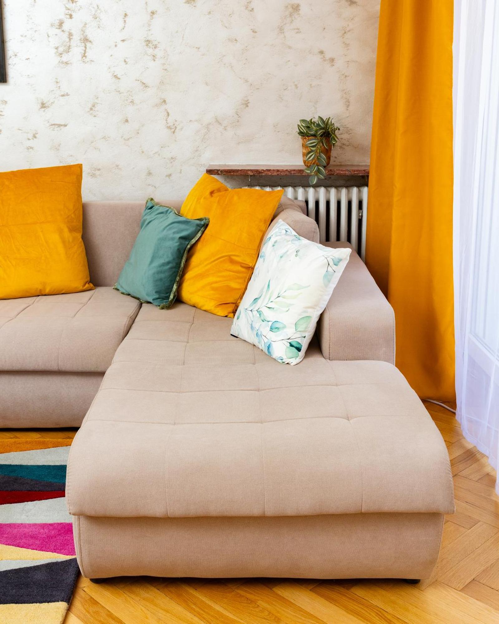 Apartment Unirii Old Delux With Terace