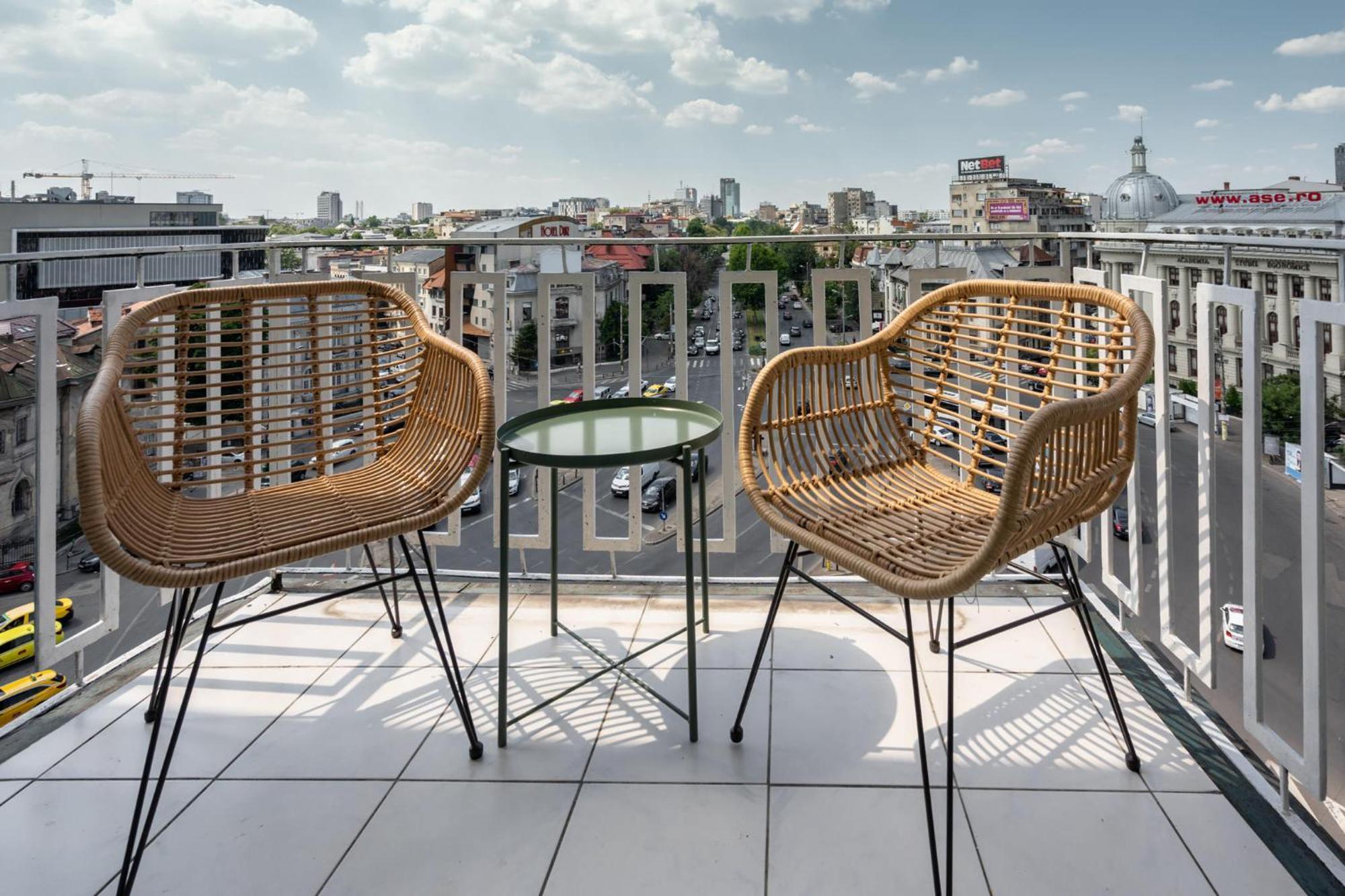 Apartment Romana 2 Bedroom Bucharest