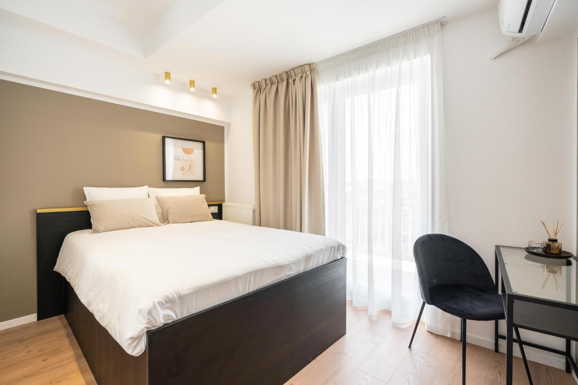 Romana 2 Bedroom * Bucharest