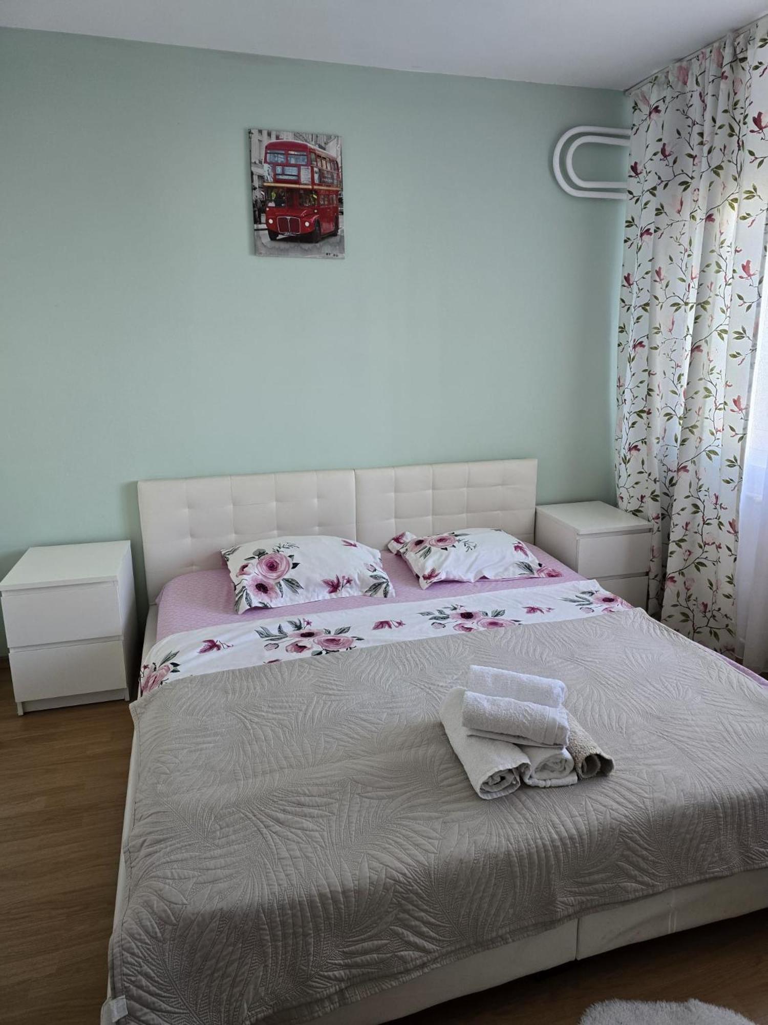 Apartment Ultracentral 3 Bucharest