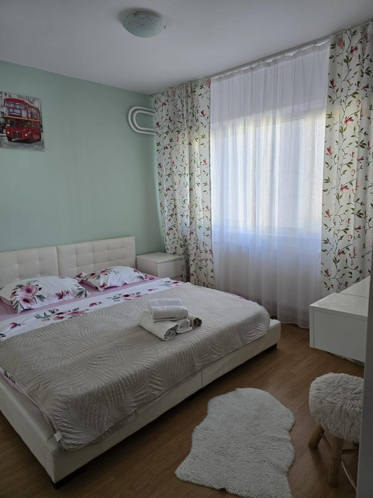 Ultracentral 3 Apartment Bucharest