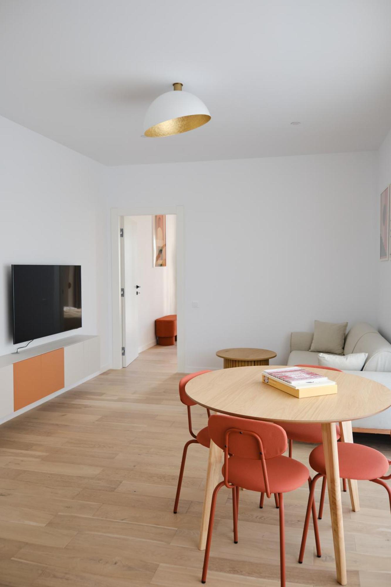 Orange I One Bedroom I One Cotroceni Park Bucharest